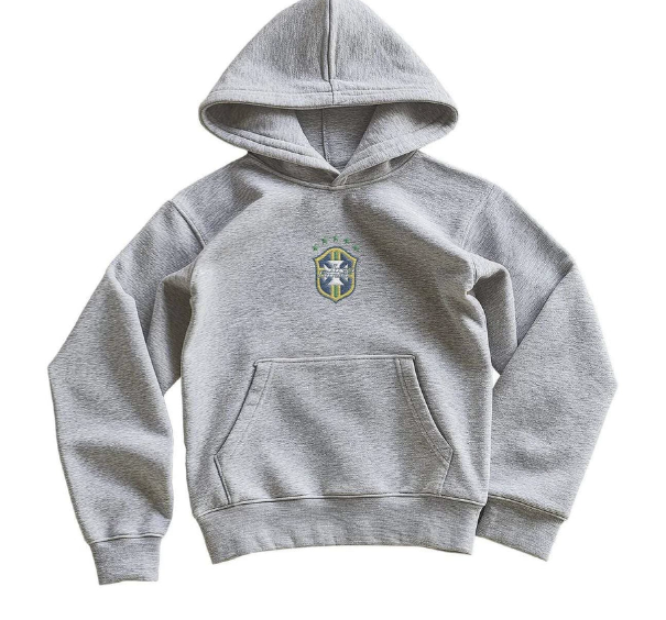 Brazil Hoodies