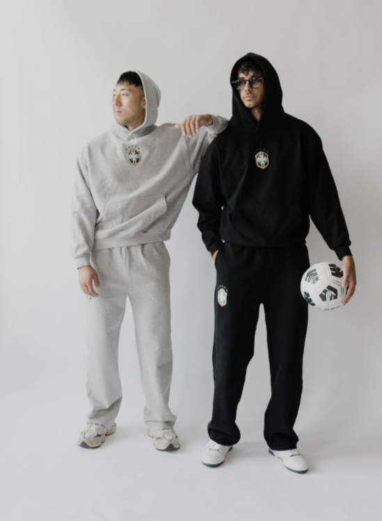 Brazil Hoodies - Image 4
